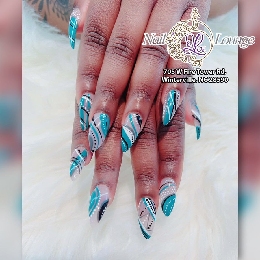 Nail Art Design_July 1